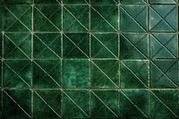 Darkgreen tiles wall backgrounds pattern floor.