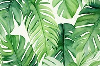 Background tropical leaves backgrounds tropics nature.