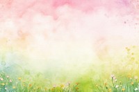 Easter eagg border background backgrounds outdoors painting.