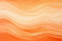 Wave orange background backgrounds texture creativity.