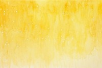 Yellow background backgrounds painting condensation.