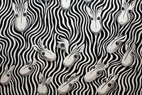 Animal pattern backgrounds zebra.