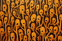 Human wood backgrounds pattern art.