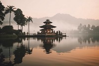 Photography of indonesia outdoors nature lake.