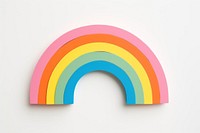 Rainbow architecture creativity refraction.