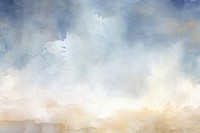 Cloud watercolor gold background painting backgrounds.
