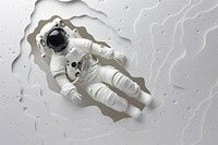 Astronaut astronomy clothing universe.