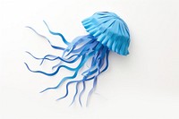Jellyfish animal invertebrate underwater.