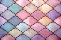 Pastel background tiles pattern backgrounds repetition.