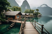 Indonesia architecture building outdoors.