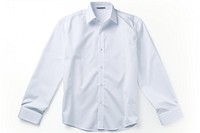 Shirt sleeve blouse white.