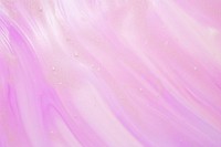 Pink liquid backgrounds purple petal.