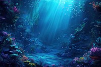Nature underwater nature sea.