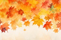 Autumn aesthetic background maple backgrounds autumn.