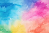 Rainbow tie-dye aesthetic background backgrounds painting texture.