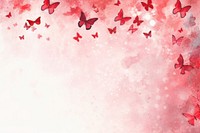 Red aesthetic background backgrounds outdoors petal.