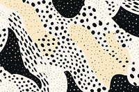 Halftone dots pattern backgrounds abstract line.