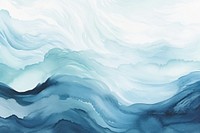 Ocean wave backgrounds abstract painting.