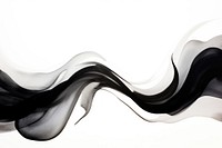 Ribbon backgrounds abstract black.