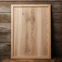 Light oak wood frame backgrounds furniture hardwood.