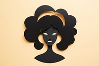 Black woman art representation creativity.
