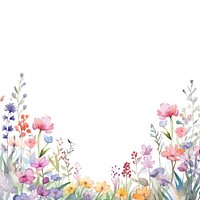 May Day border backgrounds outdoors pattern.