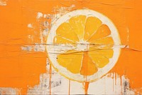 Orange fruit food art backgrounds.