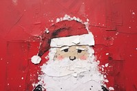 Santa Claus art representation santa claus.