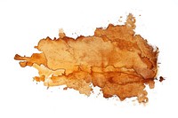 Rust stain texture backgrounds white background splattered.