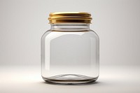 Label jar bottle glass.