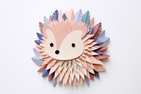 Art origami craft paper.
