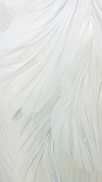Chinese paintbrush glass fusing art backgrounds textured white.