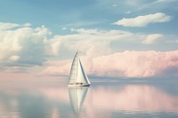 Photography of sailing boat landscape sailboat outdoors.