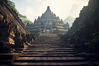 Borobudur Temple landmark temple spirituality.