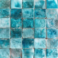 Tiles turquoise pattern backgrounds repetition textured.