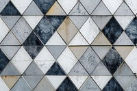 Tiles abstract pattern architecture backgrounds flooring.