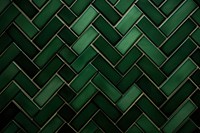 Tiles dark green pattern backgrounds architecture repetition.