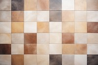 Tiles earth tone pattern architecture backgrounds flooring.