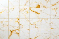 Tiles gold marble pattern backgrounds white repetition.