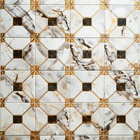 Tiles luxury pattern backgrounds architecture repetition.