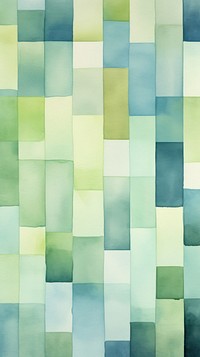 Pattern grid abstract texture green.