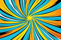 Comic digital warp swirl effect backgrounds abstract pattern.