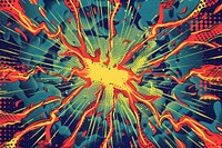 Copy space energetic thunder art backgrounds abstract.