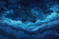 Night sky backgrounds abstract outdoors.