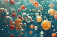 Berrys oil bubble backgrounds sphere water.