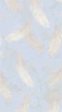 Feather pattern marble wallpaper backgrounds abstract blue.