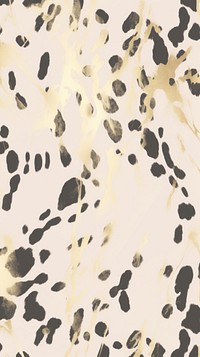 Leopard prints marble wallpaper backgrounds abstract pattern.