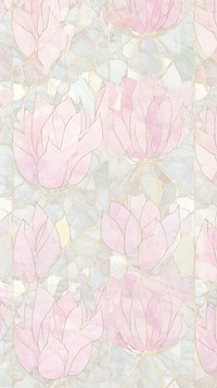 Lotus pattern marble wallpaper backgrounds abstract creativity.