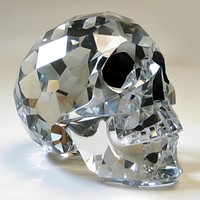 Diamond skull jewelry accessories accessory.