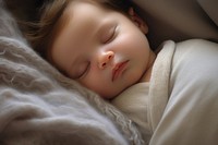 Newborn baby sleeping blanket comfortable beginnings.